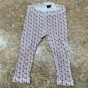 Baby Girls Tea Collection Leggings